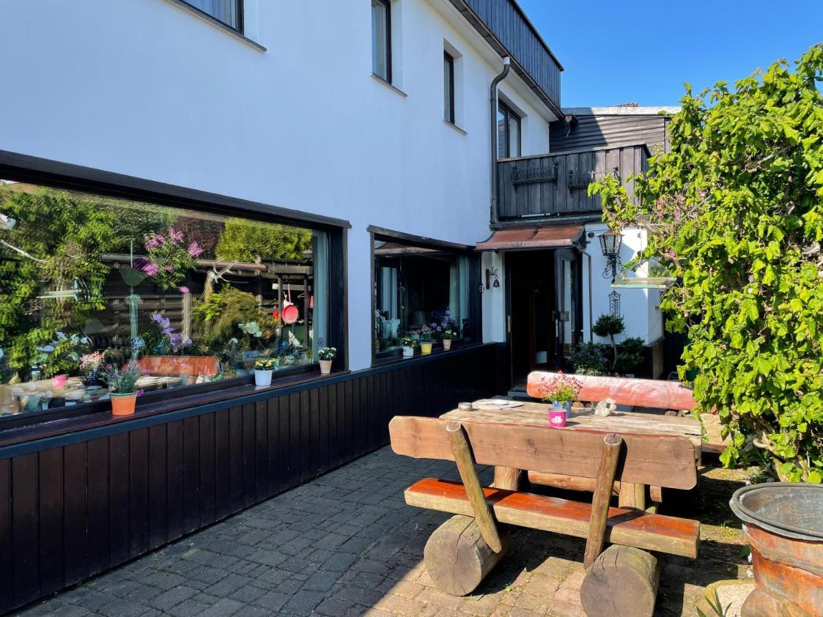 Hotel-Pension Flamm Braunlage Exteriör bild